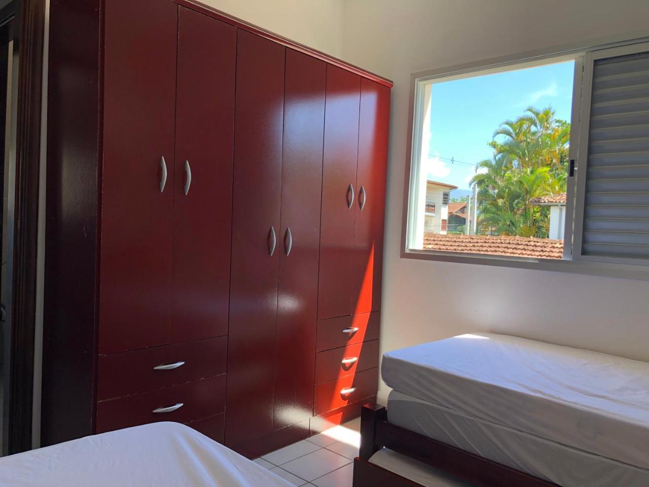Apartament Apartamento Itagua Ubatuba Zewnętrze zdjęcie
