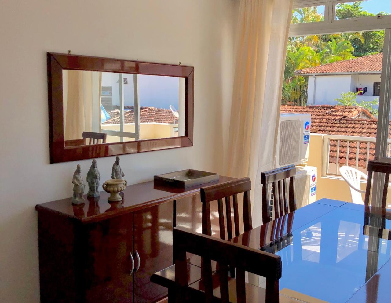 Apartament Apartamento Itagua Ubatuba Zewnętrze zdjęcie